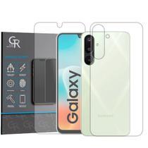 Película Hidrogel HD Frente e Verso Para Samsung Galaxy M16 Película Hidrogel HD Frente e Verso Para Samsung Galaxy M16