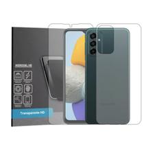 Película Hidrogel HD Frente e Verso Para Samsung Galaxy M23