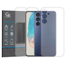 Película Hidrogel HD Frente e Verso Para Samsung Galaxy M35 - GR Global Revolution