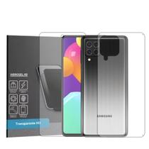 Película Hidrogel HD Frente e Verso Para Samsung Galaxy M62 - Global Revolution