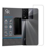 Película Hidrogel HD Frente e Verso Para TCL 505 Película Hidrogel HD Frente e Verso Para TCL 505