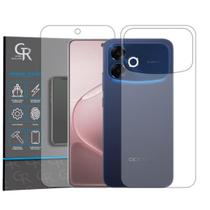 Película Hidrogel HD Frente Verso Oppo F33 Pro Película Hidrogel HD Frente Verso Oppo F33 Pro