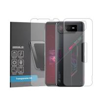 Película Hidrogel HD Frente Verso Para Asus Rog Phone 6 Pro - Global Revolution