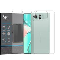 Película Hidrogel HD Frente Verso Para Asus Zenfone 12 Ultra Película Hidrogel HD Frente Verso Para Asus Zenfone 12 Ultra