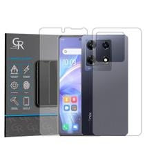 Película Hidrogel HD Frente Verso Para Infinix Note 30 5G