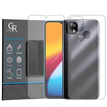 Película Hidrogel HD Frente Verso Para Infinix Smart 5 Pro