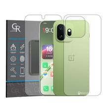 Película Hidrogel HD Frente Verso Para OnePlus 15T Película Hidrogel HD Frente Verso Para OnePlus 15T