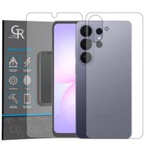 Película Hidrogel HD Frente Verso Para Samsung Galaxy A07 5G Película Hidrogel HD Frente Verso Para Samsung Galaxy A07 5G