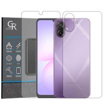 Película Hidrogel HD Frente Verso Para Samsung Galaxy M17e Película Hidrogel HD Frente Verso Para Samsung Galaxy M17e