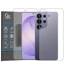 Película Hidrogel HD Frente Verso Para Samsung Galaxy S26