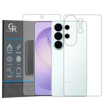 Película Hidrogel HD Frente Verso Para Samsung Galaxy S26 Ultra