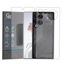 Película Hidrogel HD Frente Verso RedMagic 11 Air