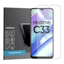 Película Hidrogel HD Frontal Compativel Com Realme C33 - Global Revolution