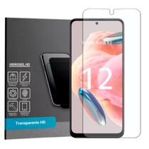 Película Hidrogel HD Frontal Compativel Com Xiaomi Redmi Note 12 4g Película Hidrogel HD Frontal Compativel Com Xiaomi Redmi Note 12 4g
