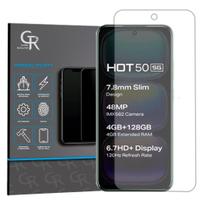 Película Hidrogel HD Frontal Para Infinix Hot 50