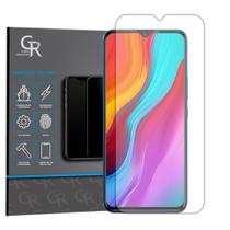 Película Hidrogel HD Frontal Para Infinix Hot 8 Lite