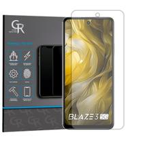 Película Hidrogel HD Frontal Para Lava Blaze 3