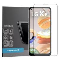 Película Hidrogel HD Frontal Para LG K61