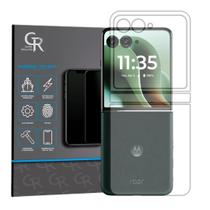 Película Hidrogel HD Frontal Para Motorola Moto Razr 60 Película Hidrogel HD Frontal Para Motorola Moto Razr 60