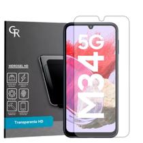 Película Hidrogel HD Frontal Para Samsung Galaxy M34