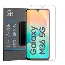 Película Hidrogel HD Frontal Para Samsung Galaxy M36 - GR Global Revolution