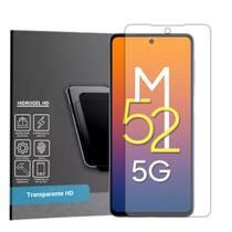Película Hidrogel HD Frontal Para Samsung Galaxy M52 - Global Revolution