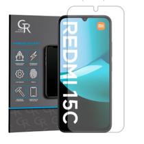 Película Hidrogel HD Frontal Para Xiaomi Redmi 15C 4G