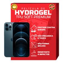 Película Hidrogel Hd Para iPhone 12 Pro Max Mini Pro