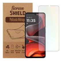 Película Hidrogel Hd Para Motorola Moto G15 Protetor De Tela