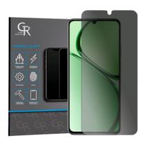 Película Hidrogel HD Privacidade Compativel Com Realme C63 Película Hidrogel HD Privacidade Compativel Com Realme C63