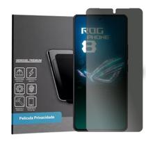 Película Hidrogel HD Privacidade Para Asus ROG Phone 8 - GR Global Revolution