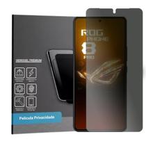 Película Hidrogel HD Privacidade Para Asus ROG Phone 8 Pro - GR Global Revolution