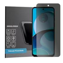 Película Hidrogel HD Privacidade Para Motorola Moto G14