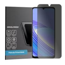 Película Hidrogel HD Privacidade Para TCL 40 SE Película Hidrogel HD Privacidade Para TCL 40 SE