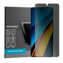Película Hidrogel HD Privacidade Para Xiaomi Poco X6