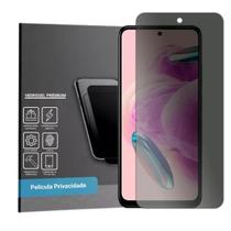 Película Hidrogel HD Privacidade Para Xiaomi Redmi Note 12s - GR Global Revolution