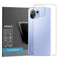 Película Hidrogel HD Verso Anti Impacto Compativel Com Xiaomi 11 Lite Película Hidrogel HD Verso Anti Impacto Compativel Com Xiaomi 11 Lite