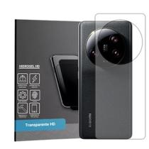 Película Hidrogel HD Verso Anti Impacto Compativel Com Xiaomi 13 Ultra