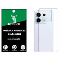 Película Hidrogel HD Verso Anti Impacto para Xiaomi para redmi Note 13 Pro 5g