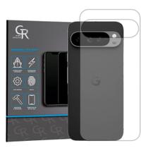 Película Hidrogel HD Verso Compativel Com Google Pixel 9 Pro