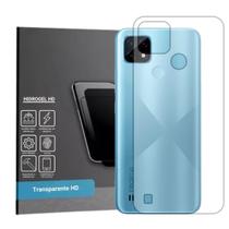 Película Hidrogel HD Verso Compativel Com Realme C21y