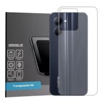 Película Hidrogel HD Verso Compativel Com Realme C30s