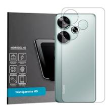 Película Hidrogel HD Verso Compativel Com Redmi Turbo 3 Película Hidrogel HD Verso Compativel Com Redmi Turbo 3