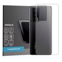 Película Hidrogel HD Verso Compativel Com Xiaomi Poco F5 Pro Película Hidrogel HD Verso Compativel Com Xiaomi Poco F5 Pro