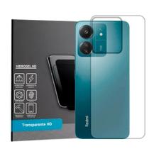 Película Hidrogel HD Verso Compativel Com Xiaomi Redmi 13C