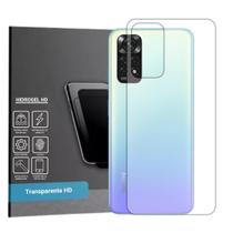 Película Hidrogel HD Verso Compativel Com Xiaomi Redmi Note 11 6.43