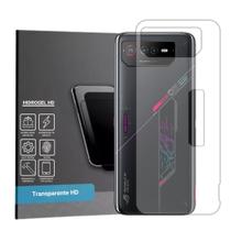 Película Hidrogel HD Verso Para Asus Rog Phone 6 Pro Película Hidrogel HD Verso Para Asus Rog Phone 6 Pro