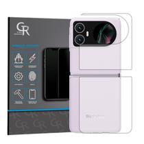 Película Hidrogel HD Verso Para Blackview Hero 10