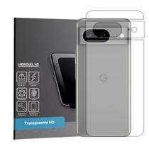 Película Hidrogel HD Verso Para Google Pixel 8 Película Hidrogel HD Verso Para Google Pixel 8
