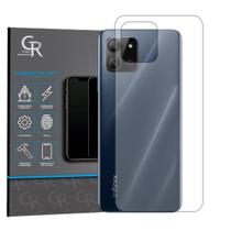 Película Hidrogel HD Verso Para Infinix Hot 11 2022